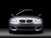 AUT 01 RK0311 01
2007 BMW M5 Gray Head On View Studio