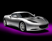 AUT 04 RK0158 01
2010 Lotus Evora Silver 3/4 Front View Studio