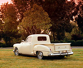 AUT 14 RK0997 02
1949 Oldsmobile Pick Up Truck Yellow