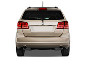 AUT 15 IZ0623 01
2009 Dodge Journey Gold Rear View Studio