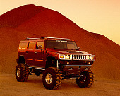 AUT 15 RK0653 02
2003 H2 Hummer Lifted Burgundy