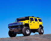 AUT 15 RK0655 01
2003 H2 Hummer Lifted Yellow