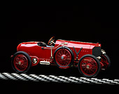 AUT 17 RK0001 02
1913 Isotta Fraschini Milano 3/4 Side View On Checkered Floor Studio