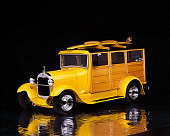 AUT 18 RK0065 20
1929 Ford Woody Street Rod Yellow