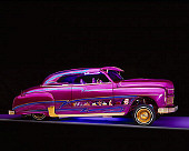 AUT 21 RK1618 06
1950 Plymouth Deluxe Low Rider 