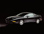 AUT 25 RK0909 02
1994 Pontiac Firehawk Black 3/4 Front View Studio