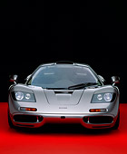 AUT 28 RK0088 03
1995 McLaren F1 Gray Head On Shot Studio