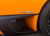 AUT 30 BK0021 01
2010 Lamborghini Murci�lago LP670-4 SV Orange Side Detail