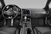 AUT 30 IZ1112 01
2009 Audi R8 Coupe Silver Interior Detail Studio