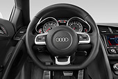 AUT 30 IZ1113 01
2009 Audi R8 Coupe Silver Interior Detail Studio