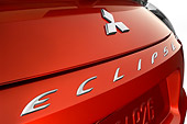 AUT 30 IZ1117 01
2010 Mitsubishi Eclipse Spyder Red Rear Detail Studio