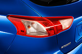AUT 30 IZ1122 01
2010 Mitsubishi Lancer Sportback Blue Brake Light Detail Studio