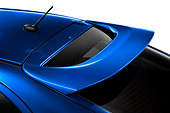 AUT 30 IZ1125 01
2010 Mitsubishi Lancer Sportback Blue Roof Detail Studio