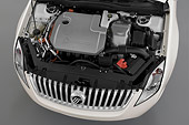AUT 30 IZ1198 01
2010 Mercury Milan Hybrid White Engine Detail Studio