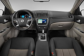AUT 30 IZ1199 01
2010 Mercury Milan Hybrid White Interior Detail Studio