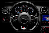 AUT 30 IZ1208 01
2009 Audi S3 Interior Detail Studio