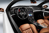 AUT 30 IZ1209 01
2009 Alfa Romeo Brea White Interior Detail Studio