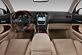 AUT 30 IZ1246 01
2010 Lexus GS Hybrid Black Interior Detail On White Seamless