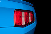 AUT 30 RK4948 01
2010 Ford Mustang GT Premium Coupe Rear Detail Studio