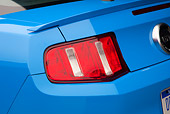 AUT 30 RK4949 01
2010 Ford Mustang GT Premium Coupe Rear Detail Studio