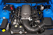 AUT 30 RK4951 01
2010 Ford Mustang GT Premium Coupe Engine Detail Studio