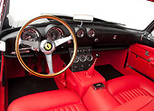 AUT 30 RK4975 01
1962 Ferrari 400 Superamerica Convertible Black Interior Detail Studio