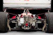 AUT 30 RK5210 01
1979 Ferrari 312 T4 F1 Race Car Red Rear Detail Studio