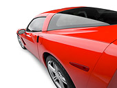 AUT 30 RK5218 01
2010 Chevrolet Corvette Red Side Detail On White Seamless