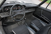 AUT 30 RK5224 01
1973 Porsche Carrera RS 2.7 White Interior Detail