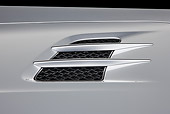 AUT 30 RK5253 01
2011 Mercedes-Benz SLS AMG Silver Vent Detail In Studio