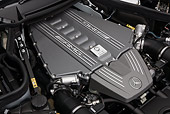 AUT 30 RK5254 01
2011 Mercedes-Benz SLS AMG Silver Engine Detail In Studio