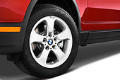 AUT 30 IZ0017 01
2008 BMW X3 Red Front Wheel Detail Studio