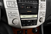 AUT 30 IZ0109 01
2008 Lexus RX 400h Silver Interior Detail Studio