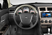 AUT 30 IZ0188 01
2008 Dodge Avenger R/T Silver Interior Detail Studio