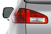 AUT 30 IZ0275 01
2008 Subaru Tribeca Silver Brake Light Detail Studio