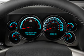 AUT 30 IZ0298 01
2008 Hummer H2 White Interior Detail Studio
