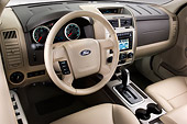 AUT 30 IZ0306 01
2008 Ford Escape Hybrid Interior Detail Studio