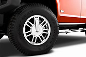 AUT 30 IZ0325 01
2008 Hummer H3 Alpha Front Wheel Detail Studio