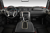 AUT 30 IZ0330 01
2008 Hummer H2 SUT Interior Detail Studio