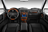 AUT 30 IZ0354 01
2008 Mercedes-Benz G55 AMG Silver Interior Detail Studio
