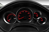 AUT 30 IZ0442 01
2008 Pontiac G6 Silver Interior Detail Studio