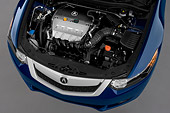 AUT 30 IZ0519 01
2009 Acura TSX Blue Engine Detail Studio