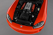 AUT 30 IZ0761 01
2008 Dodge Viper SRT/10 Roadster Red Engine Detail Studio