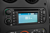 AUT 30 IZ0768 01
2008 Dodge Viper SRT/10 Roadster Red Interior Detail Studio
