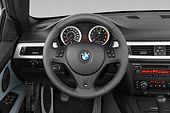 AUT 30 IZ0842 01
2008 BMW M3 Convertible Silver Interior Detail Studio