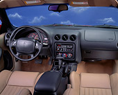 AUT 30 RK0012 11
1998 Pontiac Trans AM Dash 
Interior Studio