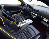 AUT 30 RK0403 03
1999 Ferrari 360 Modena  Detail Interior