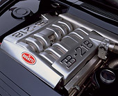 AUT 30 RK0638 03
Engine Shot Of Bugatti EB218