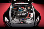 AUT 30 RK3413 01
2000 Honda S2000 Convertible Black Detail Overhead Shot
