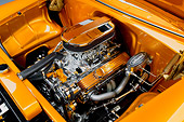 AUT 30 RK4124 01
1955 Chevrolet Bel Air Gold Engine Detail Studio